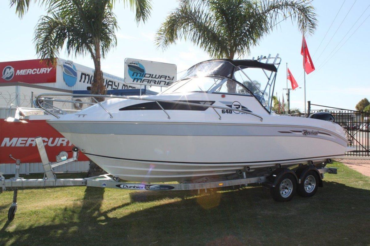 Revival 640 Offshore
