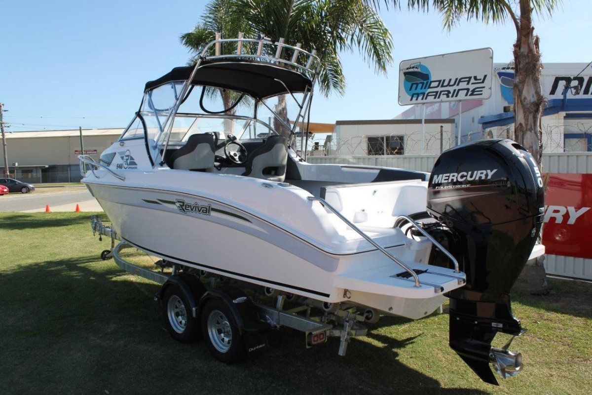 Revival 640 Offshore