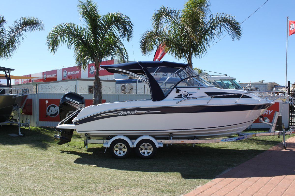 Revival 640 Weekender