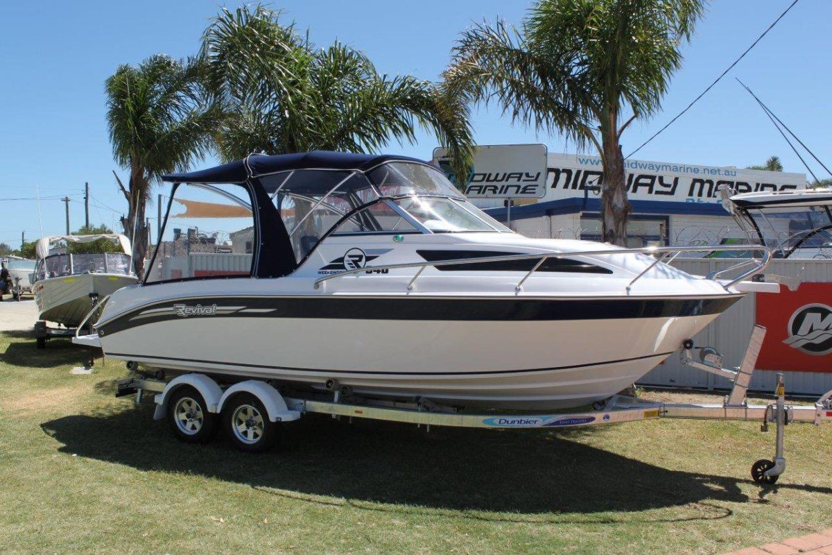 Revival 640 Weekender