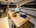 Riviera 395 SUV:Saloon - Dedicated Lounge and Dining