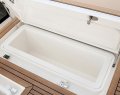 Riviera 52 Enclosed Flybridge:Cockpit Storage