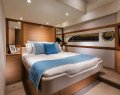 Riviera 52 Enclosed Flybridge:Master Stateroom
