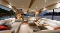 Riviera 52 Enclosed Flybridge