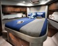 Riviera 5400 Sport Yacht:Guest Accommodation