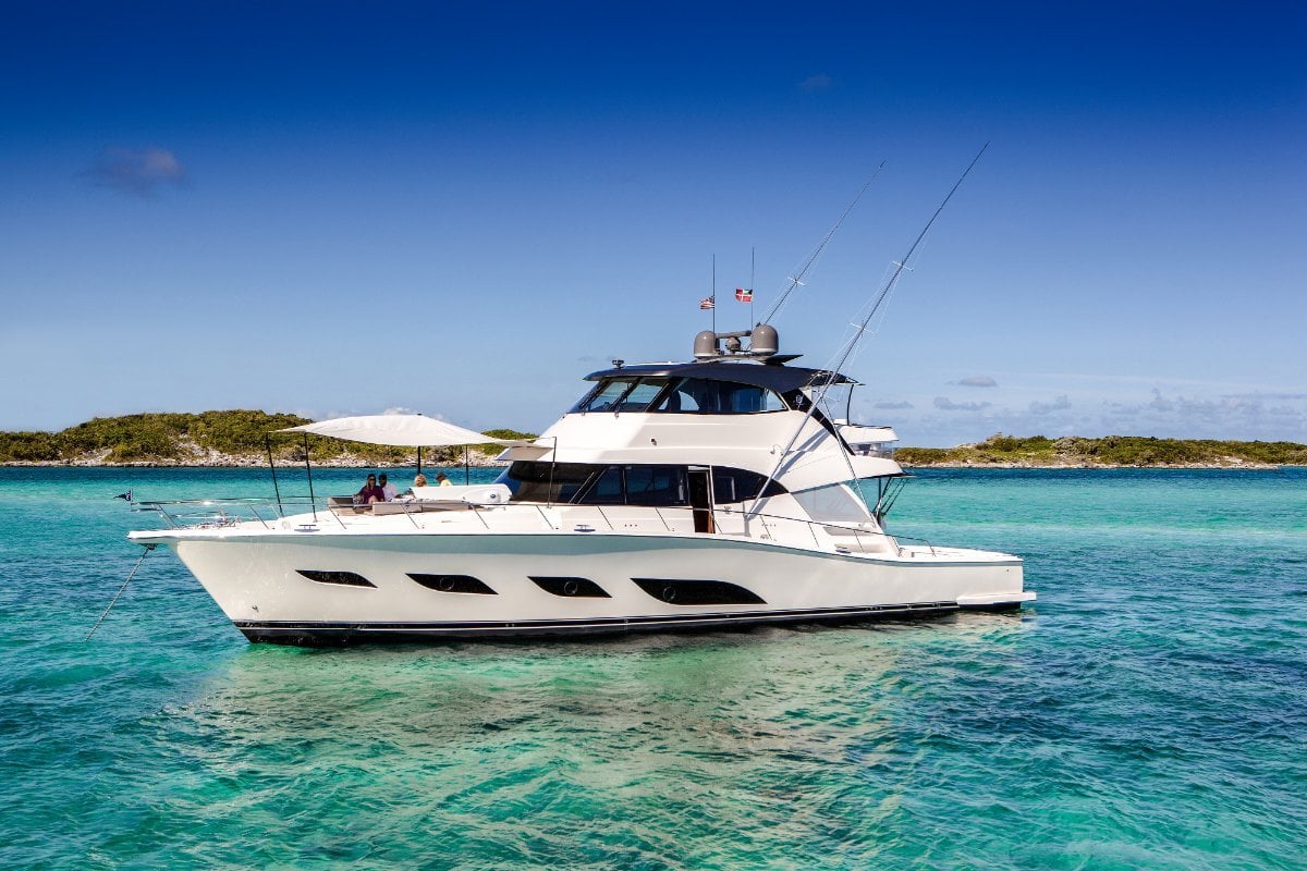 Riviera 72 Sports Motor Yacht