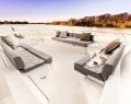 Riviera 72 Sports Motor Yacht:Foredeck Versatility