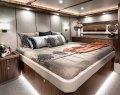 Riviera 72 Sports Motor Yacht:Presidential Layout