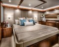 Riviera 72 Sports Motor Yacht:Classic Layout