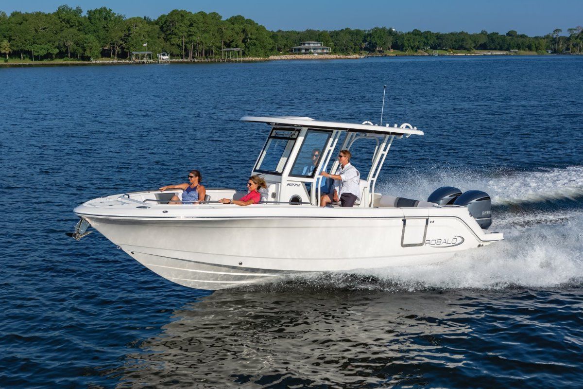 Robalo 272 CC