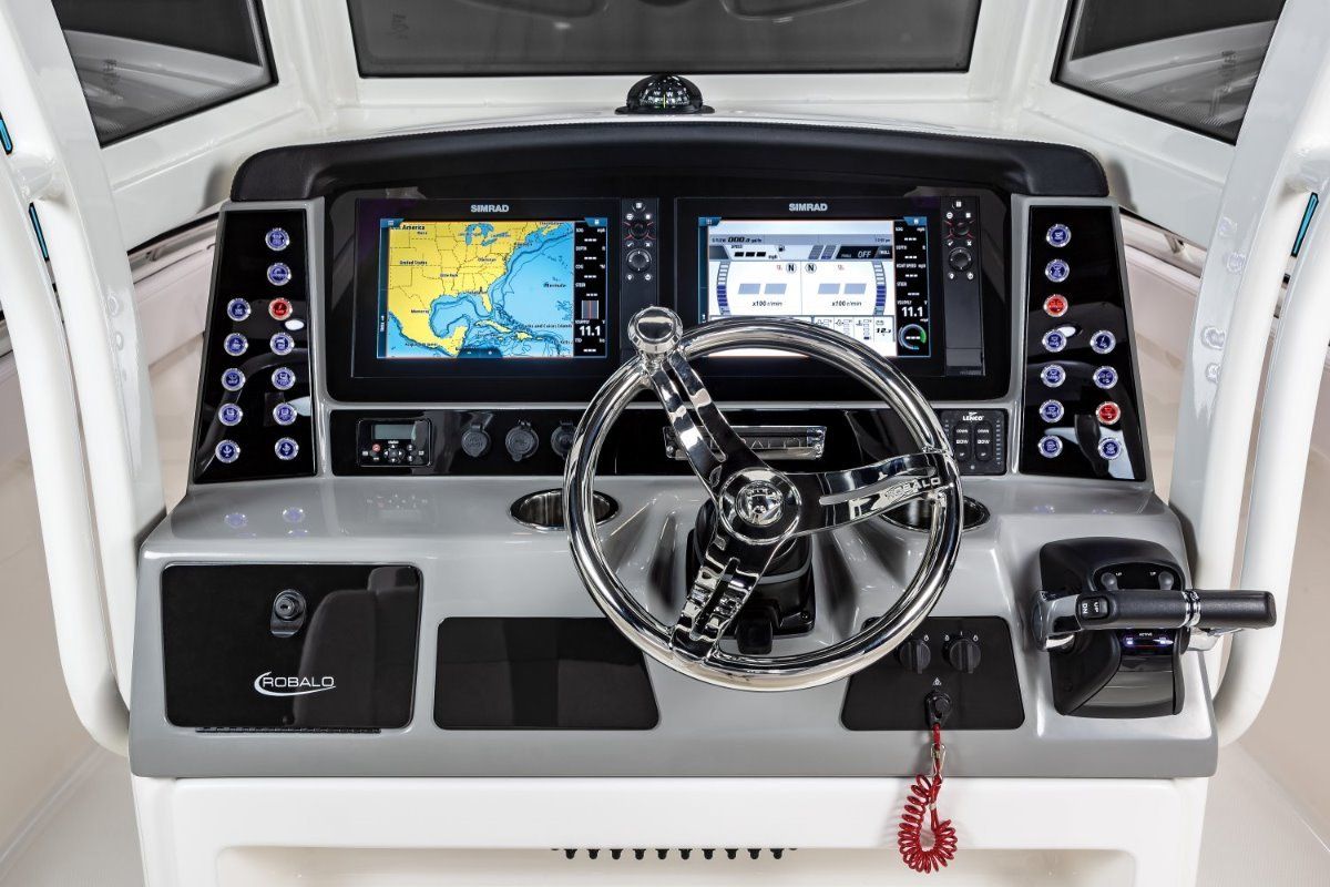 Robalo 272 CC