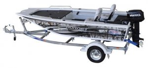 Quintrex 440 Hornet Trophy