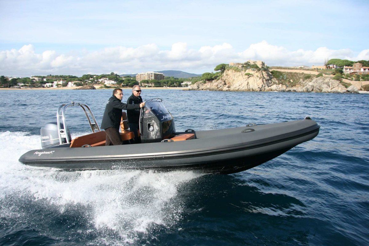 Roughneck 636 RIB