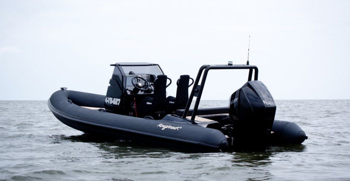 Roughneck 636 RIB