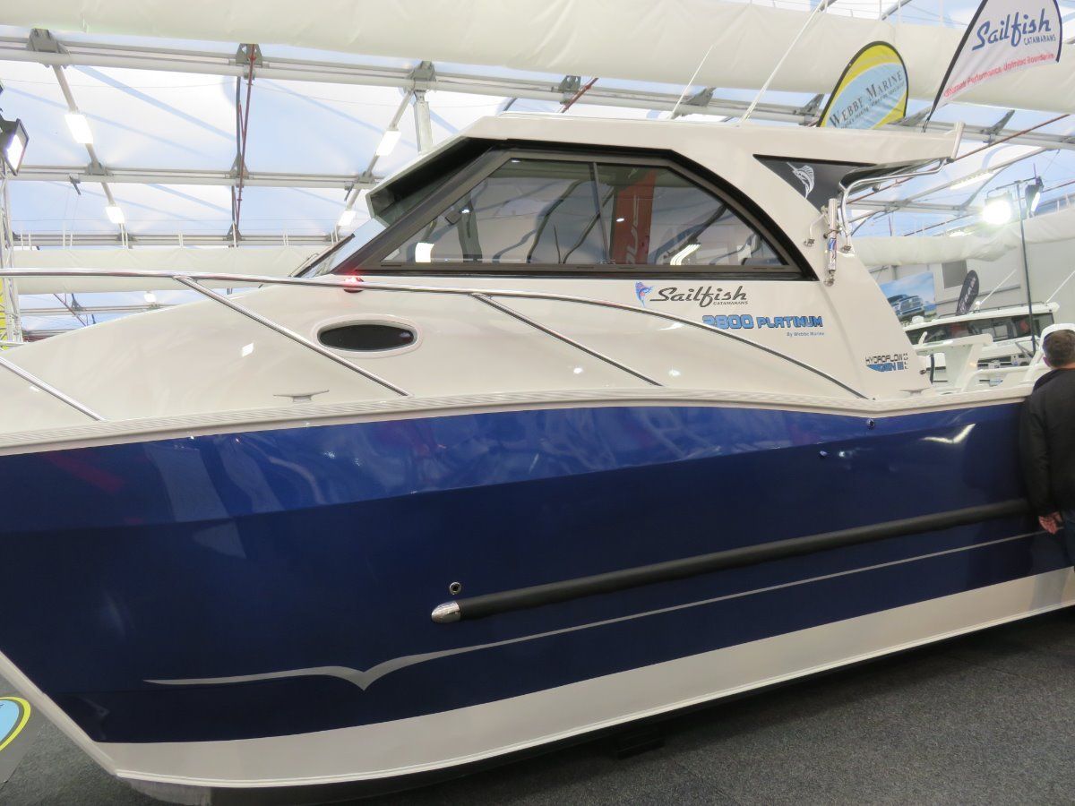 Sailfish 2800 Platinum