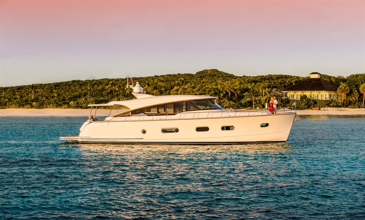 2020 Belize 66 Daybridge Boat Research Yachthub