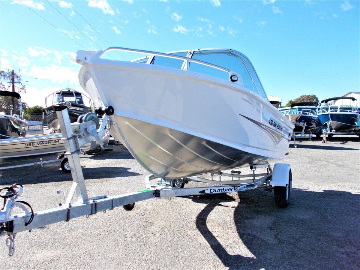 Clark 430 Bay Hunter