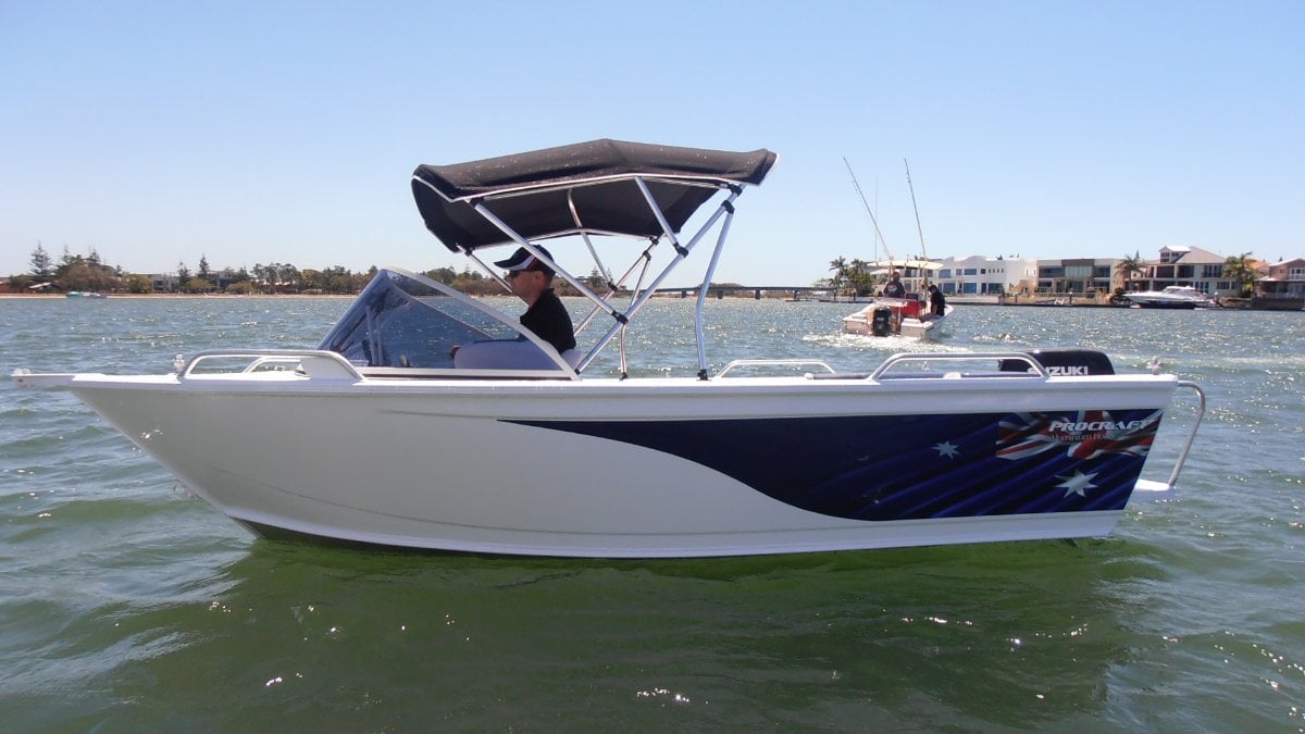 ProCraft 430 Runabout