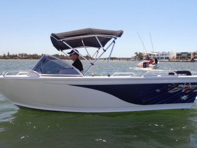 ProCraft 430 Runabout