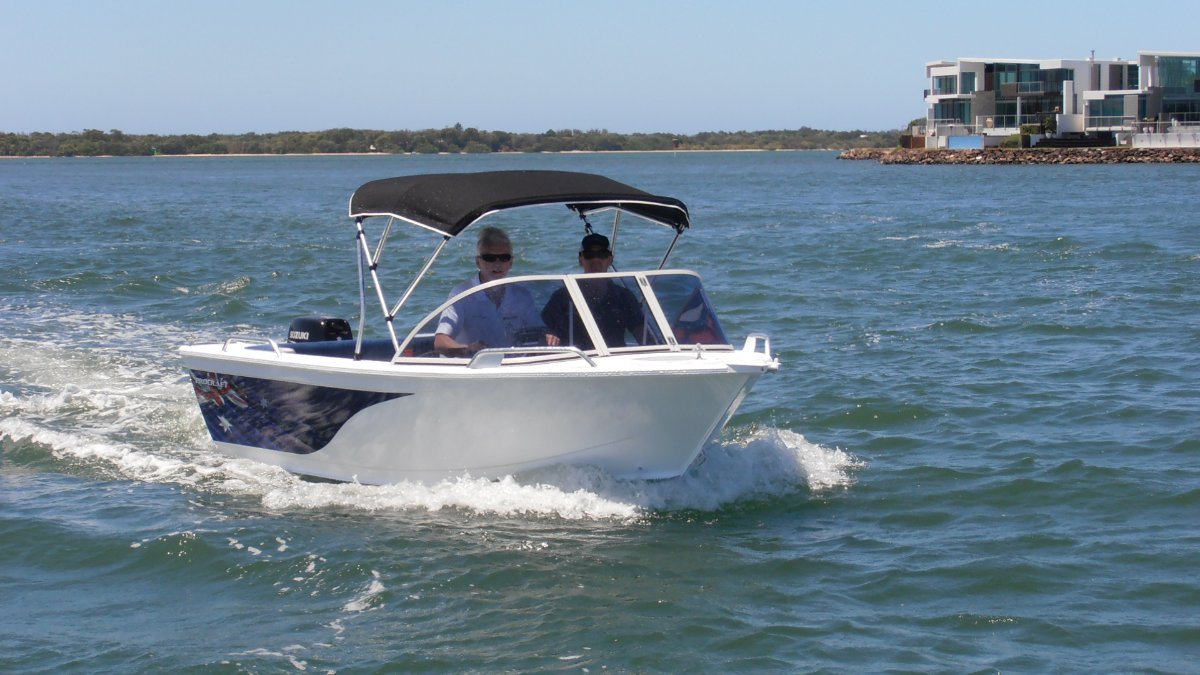 ProCraft 430 Runabout