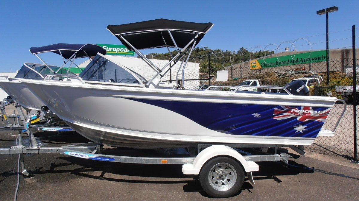 ProCraft 430 Runabout
