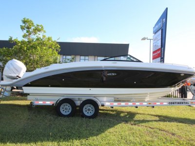 Sea Ray 270 SDX OB