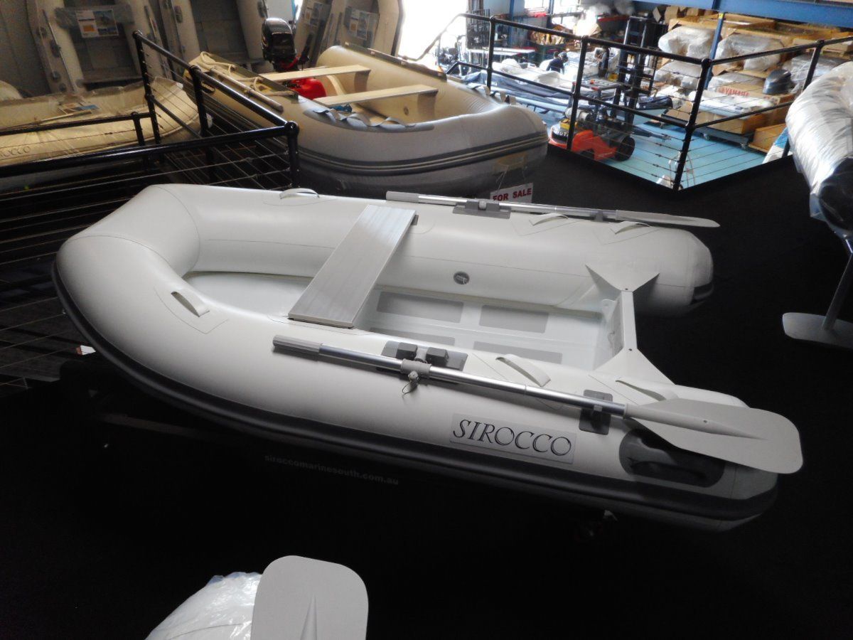 Sirocco Rib-Alloy 240