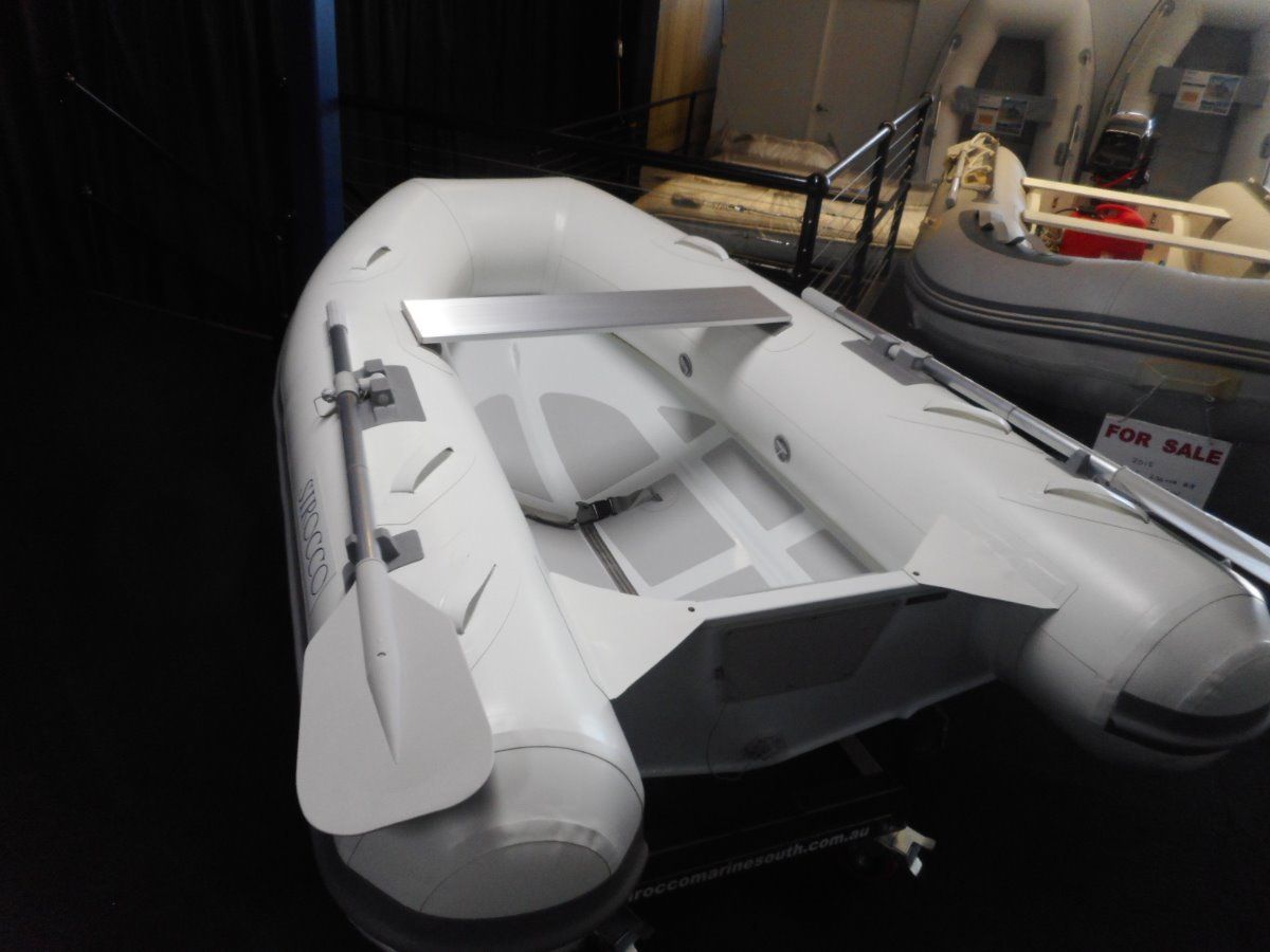 Sirocco Rib-Alloy 240