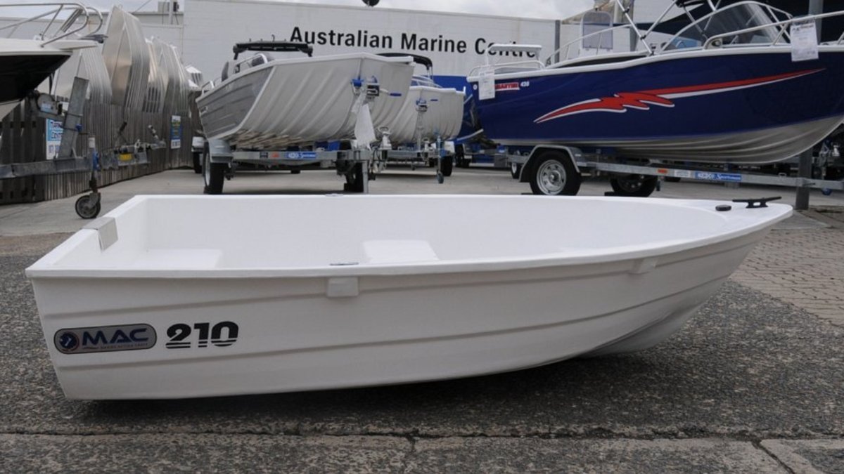 Smartwave Mac 210 Dinghy