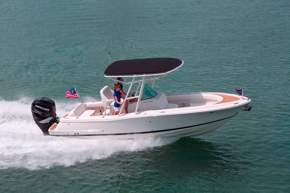 Chris Craft Carina 21