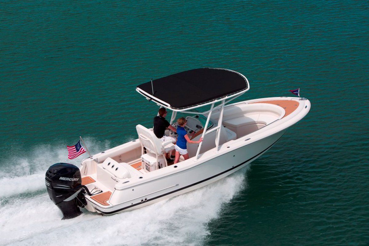 Chris Craft Carina 21