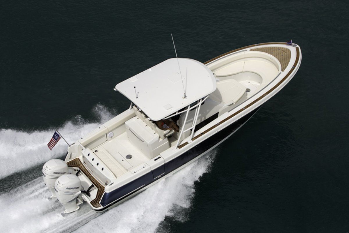 Chris Craft Catalina 34