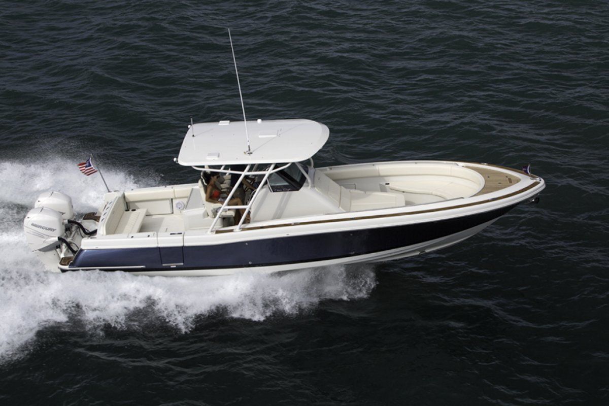 Chris Craft Catalina 34
