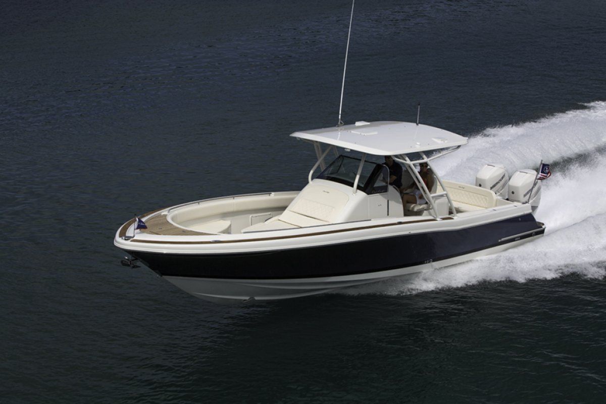 Chris Craft Catalina 34