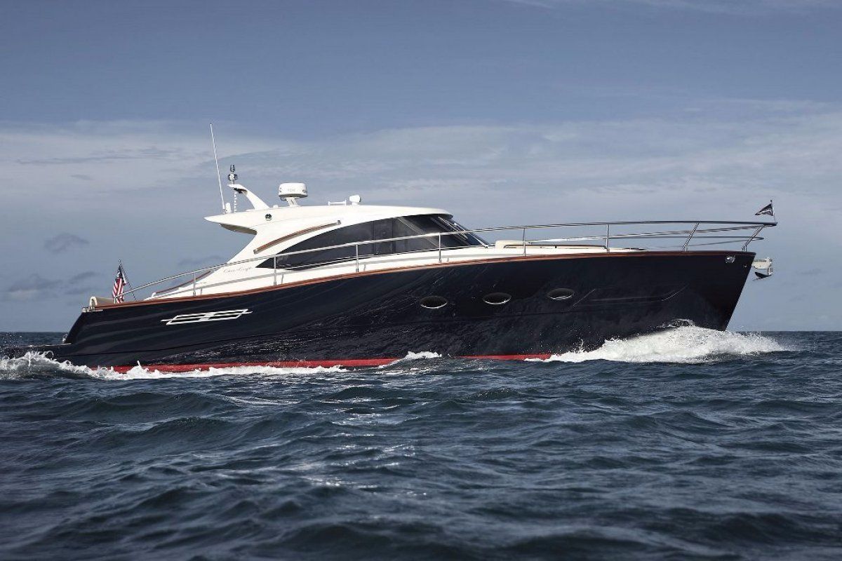 Chris Craft Commander 44