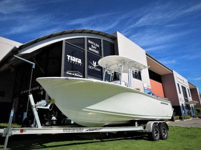 Sportsman Open 212 Centre Console