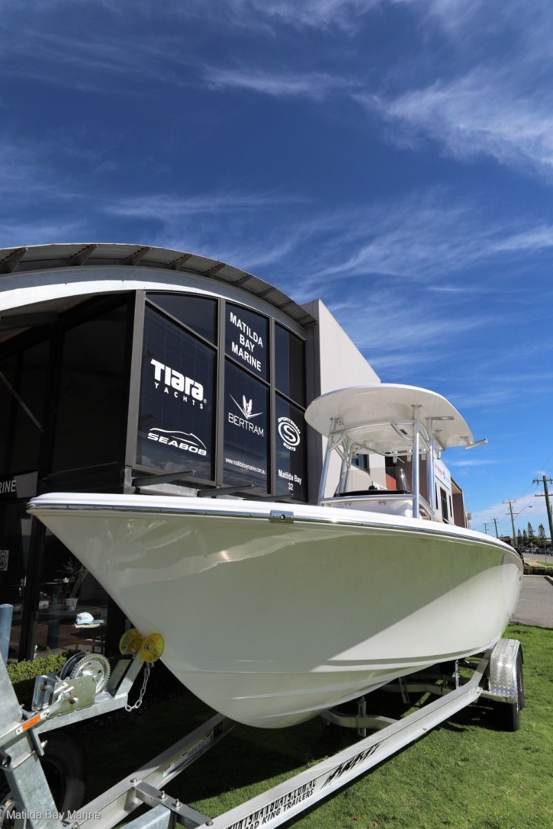 Sportsman Open 212 Centre Console