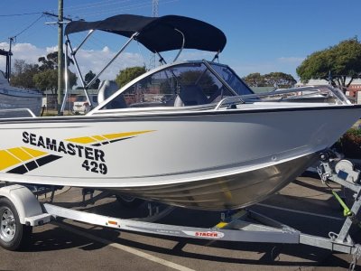 Stacer 429 Sea Master