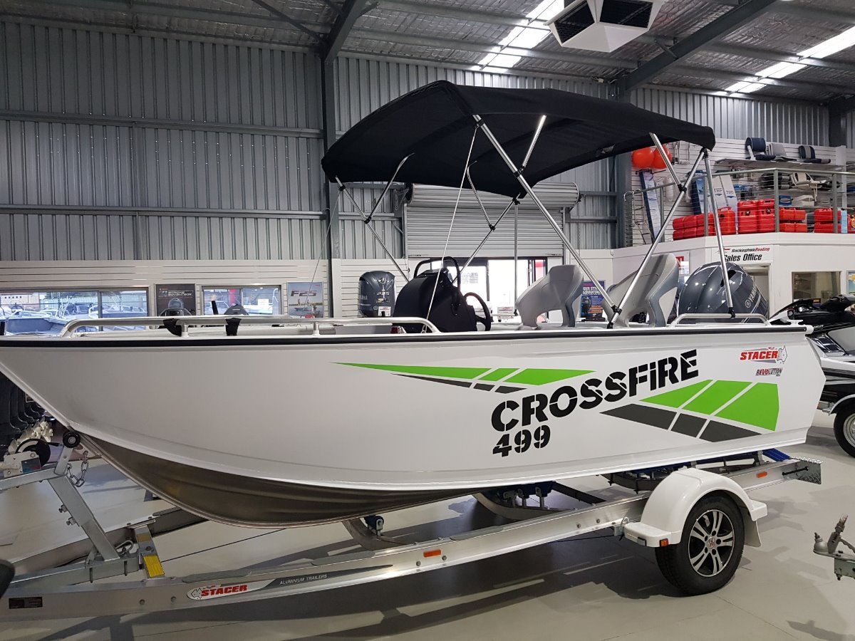 Stacer 499 Crossfire