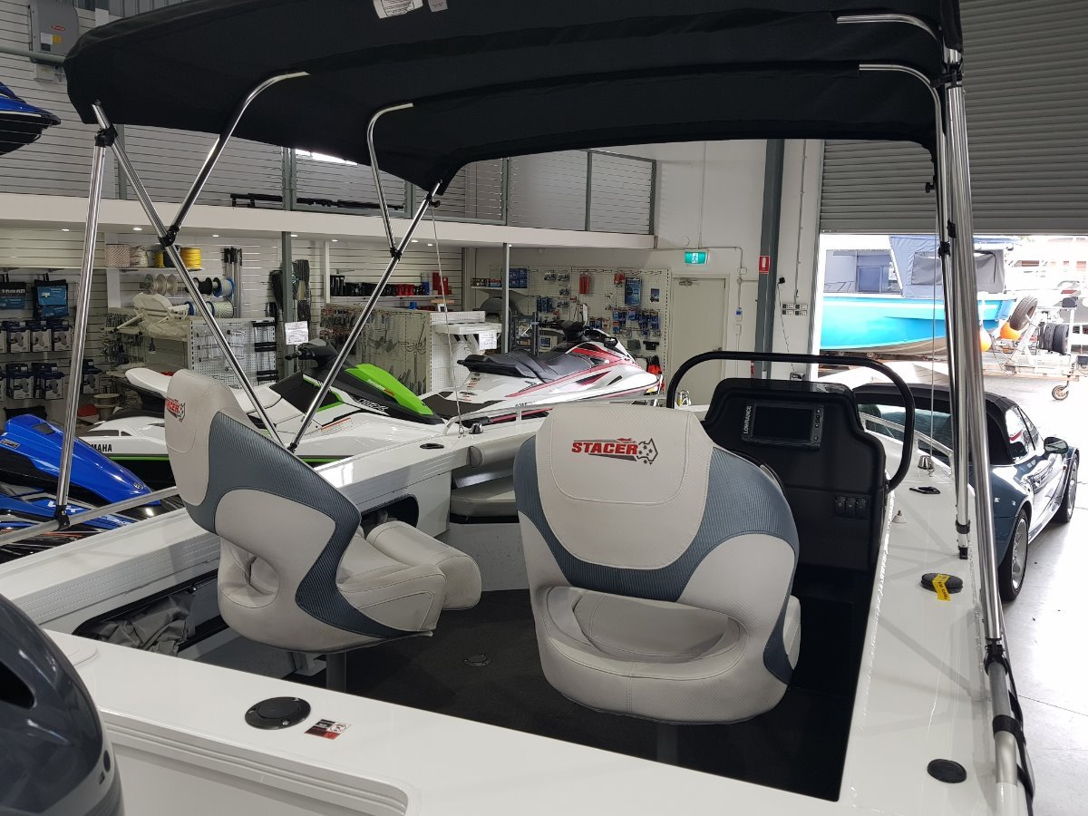 Stacer 499 Crossfire