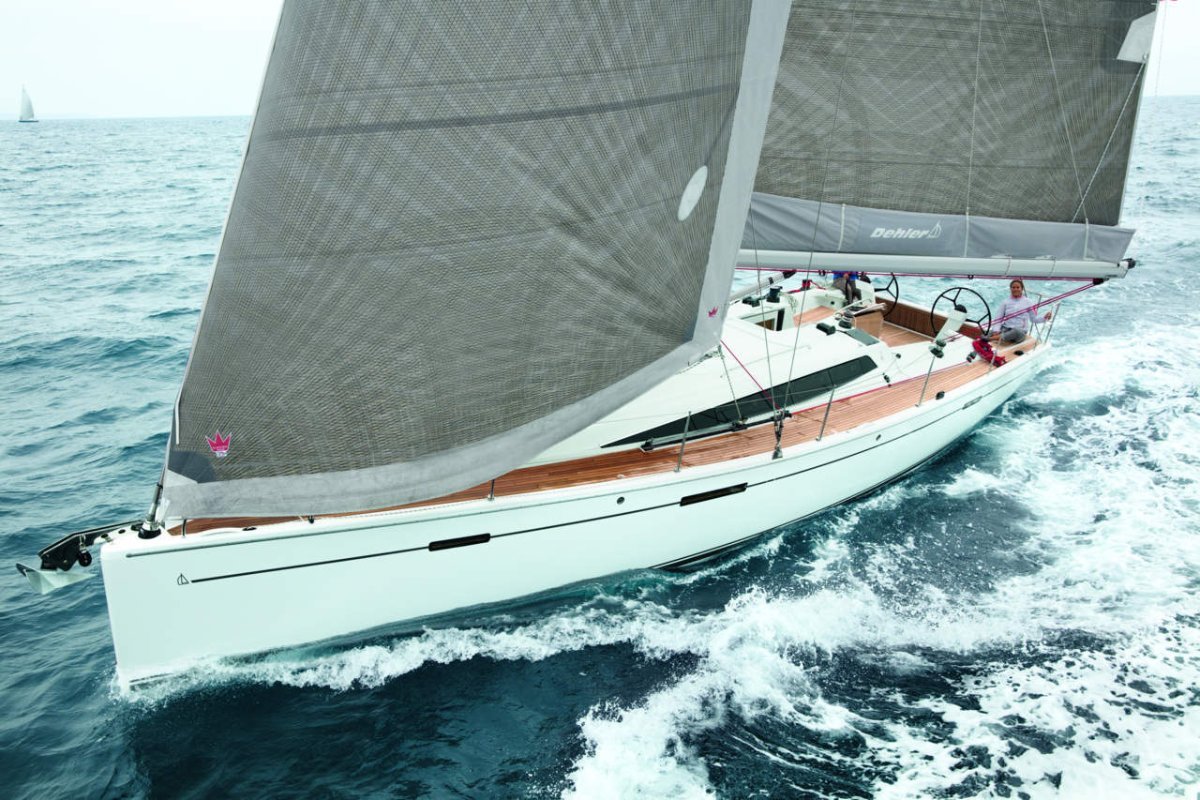 Dehler 42