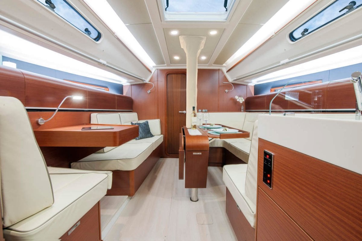 Dehler 42