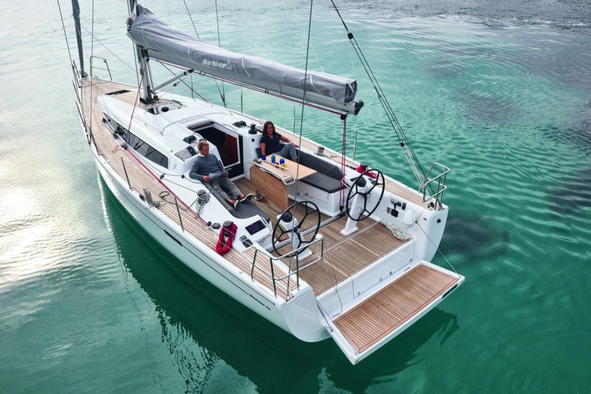 Dehler 42