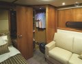 Riviera 77 Enclosed Flybridge