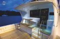 Riviera 77 Enclosed Flybridge