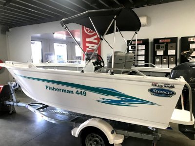 Stessco Fisherman 449