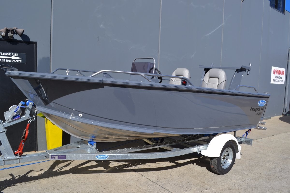 Stessco Renegade 440