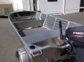 Horizon Aluminium Boats 400 Angler