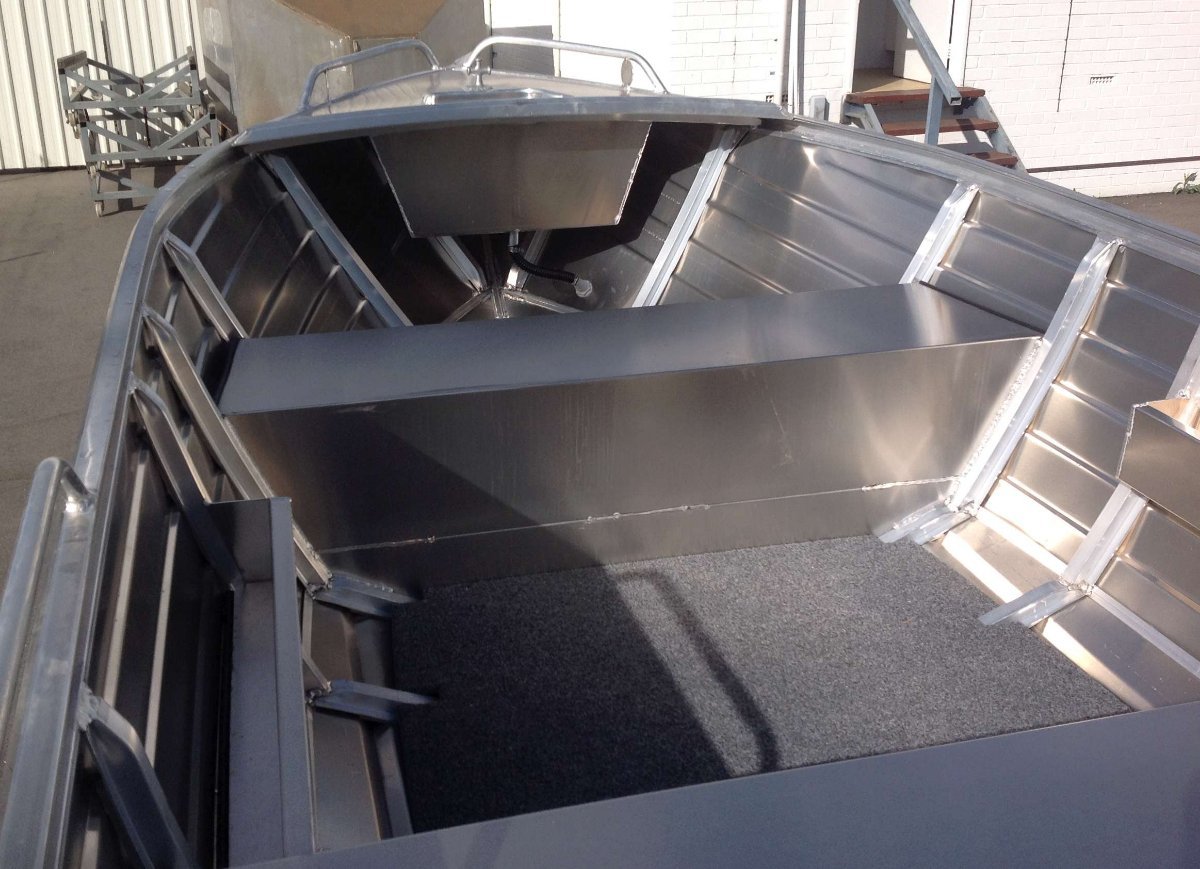 2014 Horizon Aluminium Boats 415 Easy Fisher | Boat Research | Yachthub