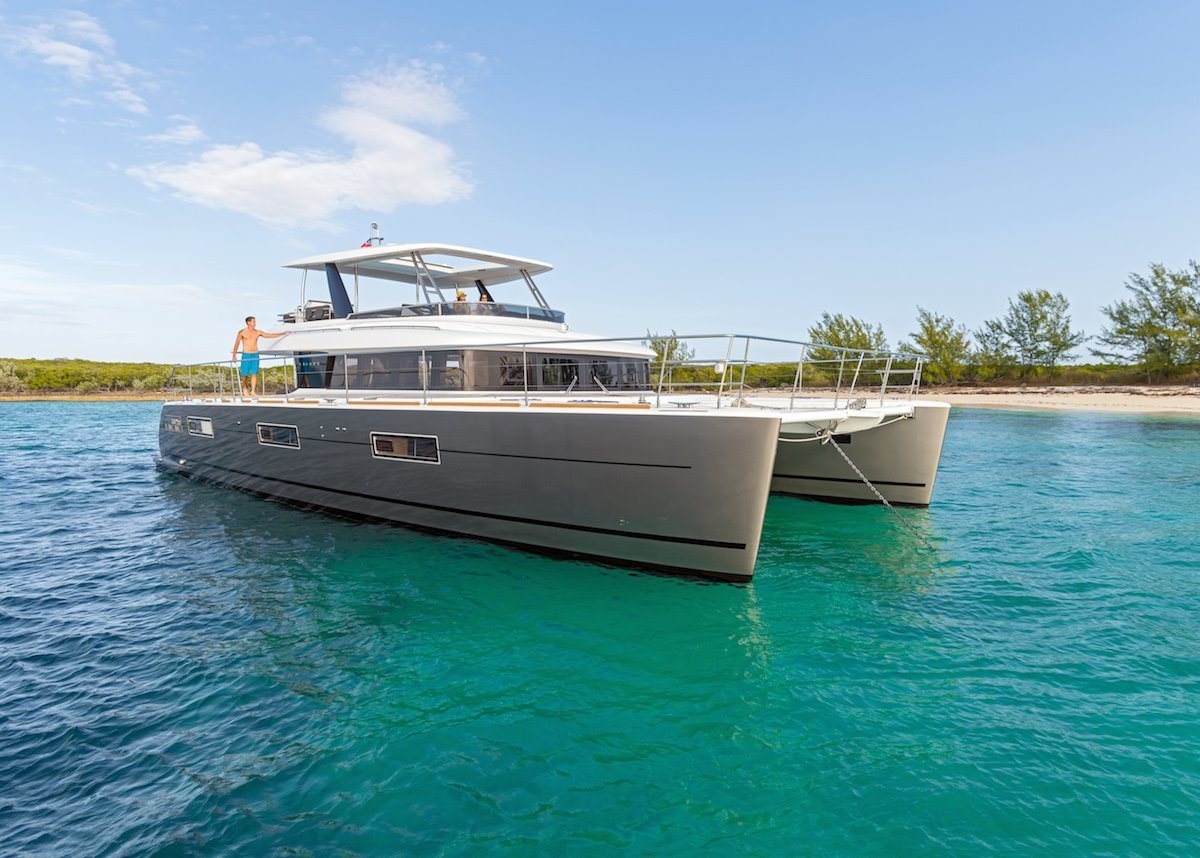 Lagoon 630 Motor Yacht